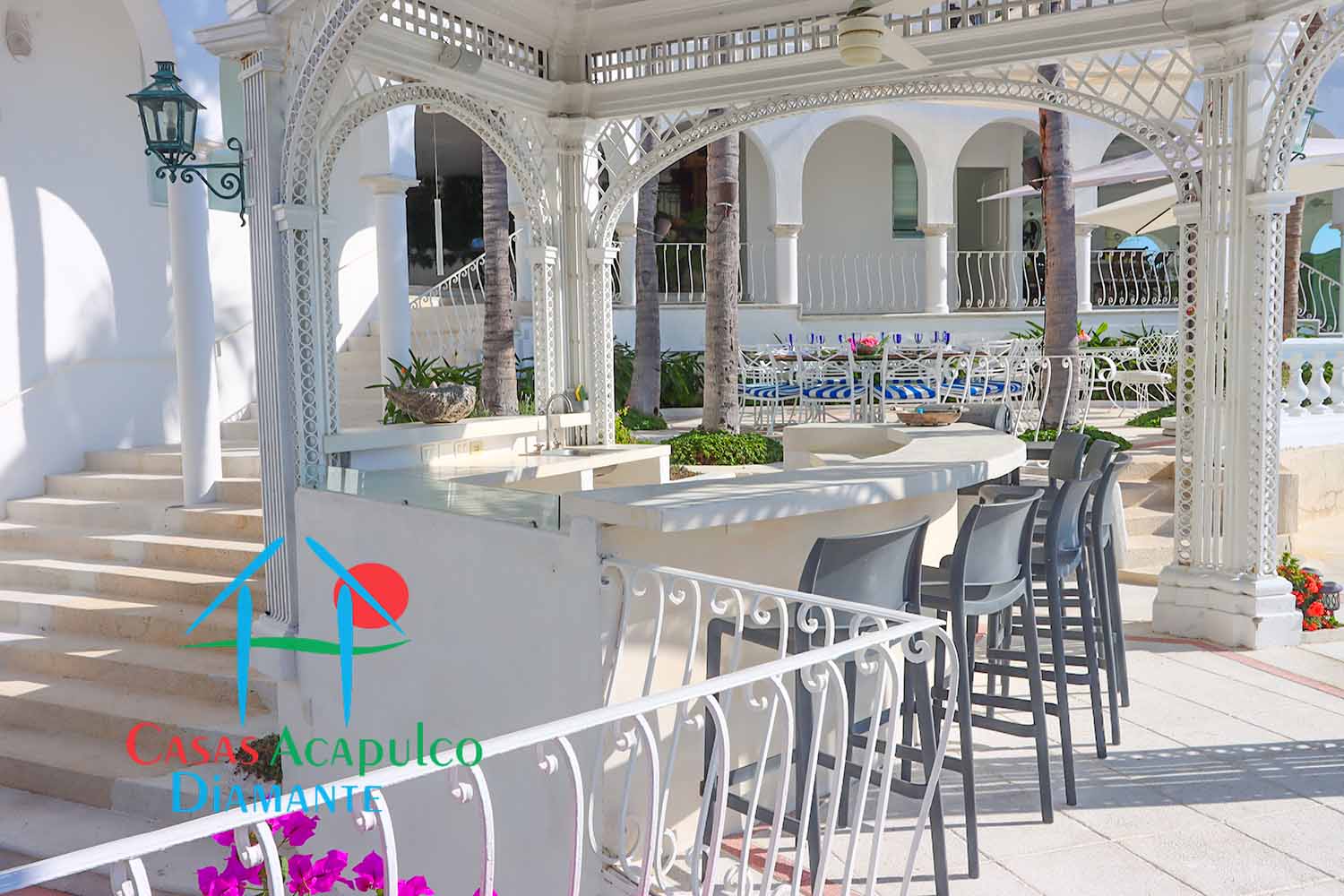 Villa Jade - Barra bar 3